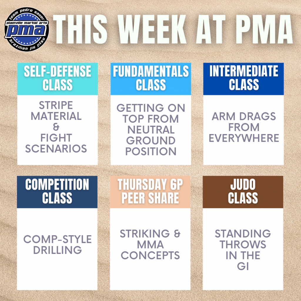 This Week At PMA!